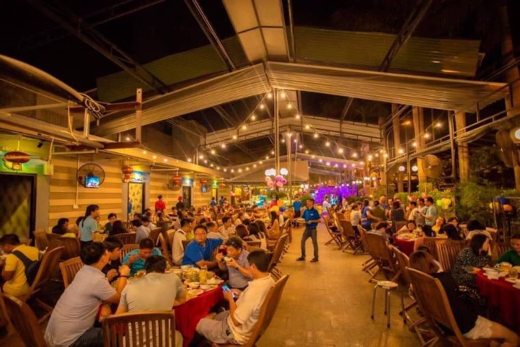 Nhà Hàng Hải Sản Canary Tuy Hòa - Phú Yên