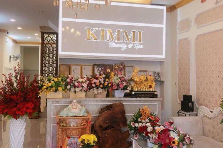 Kimmi Spa - Phú Yên