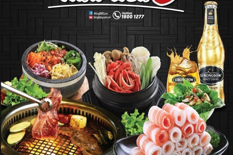 King BBQ Buffet - Phú Yên