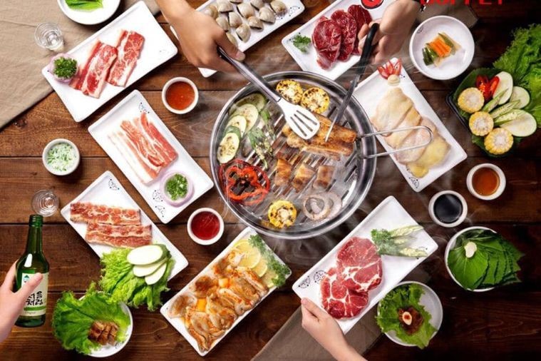 King BBQ Buffet - Phú Yên