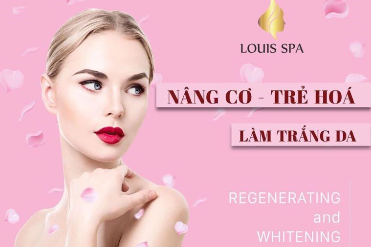 Louis Spa - Phú Yên