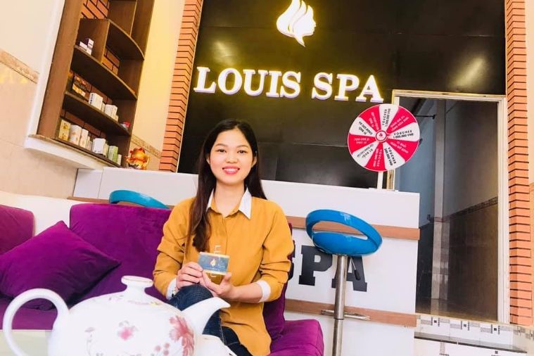 Louis Spa - Phú Yên