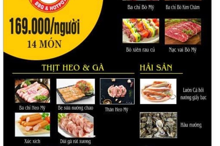 MintYum BBQ - Phú Yên