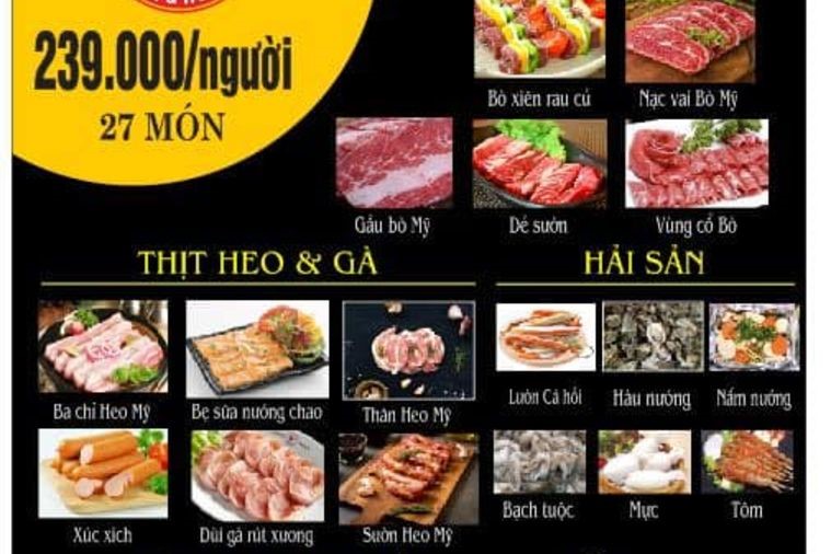 MintYum BBQ - Phú Yên