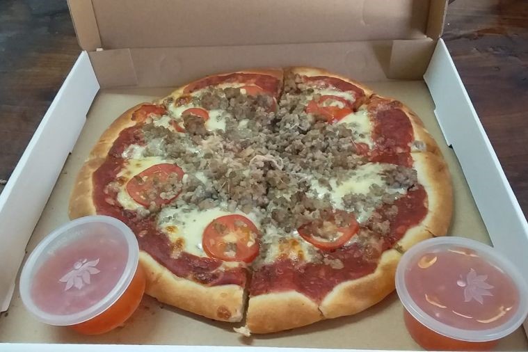 Pizza Tuy Hoà - Phú Yên 