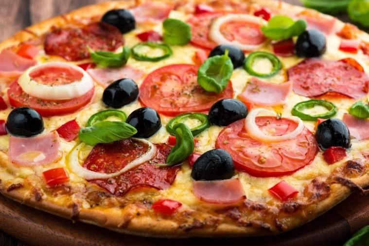 Pizza Tuy Hoà - Phú Yên 