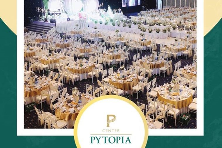 Pytopia Center - Phú Yên