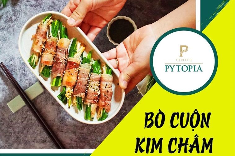 Pytopia Center - Phú Yên