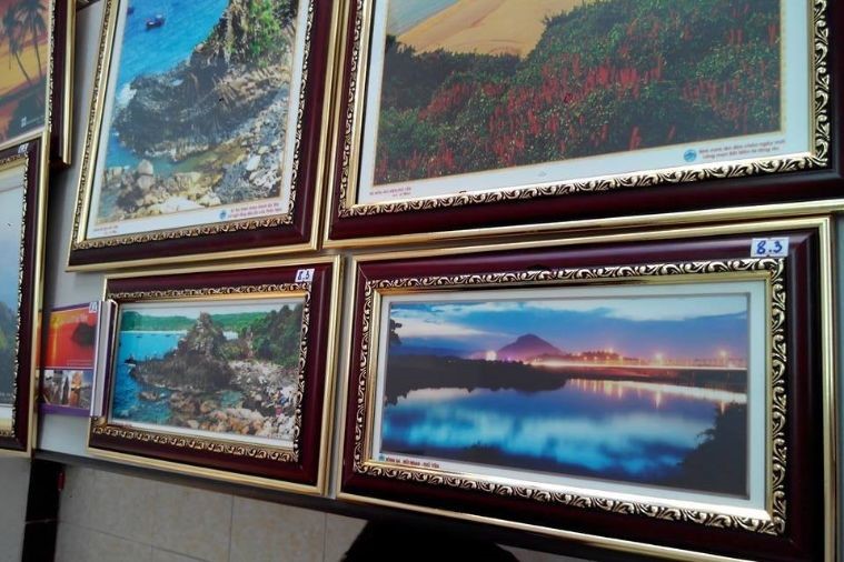 Quà lưu niệm đặc sản - Phú Yên