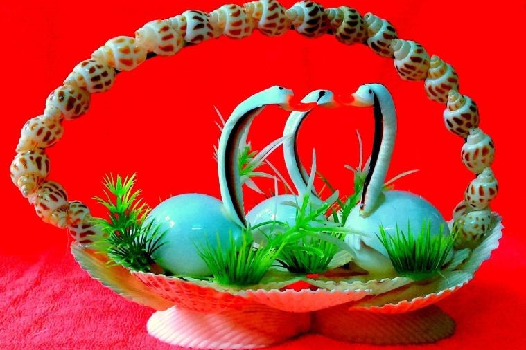 Quà lưu niệm đặc sản - Phú Yên