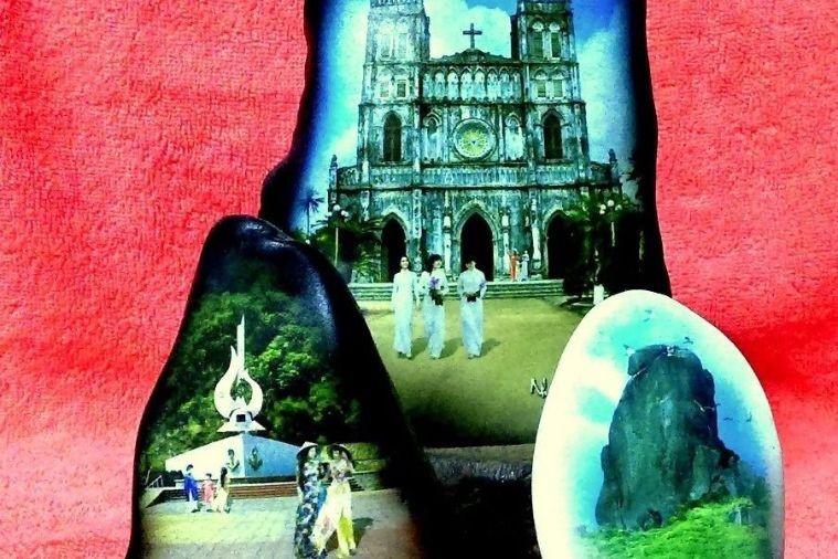 Quà lưu niệm đặc sản - Phú Yên