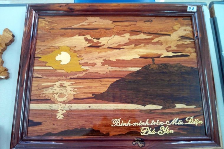 Quà lưu niệm đặc sản - Phú Yên