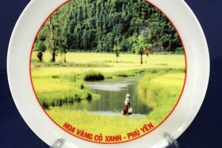 Quà lưu niệm đặc sản - Phú Yên