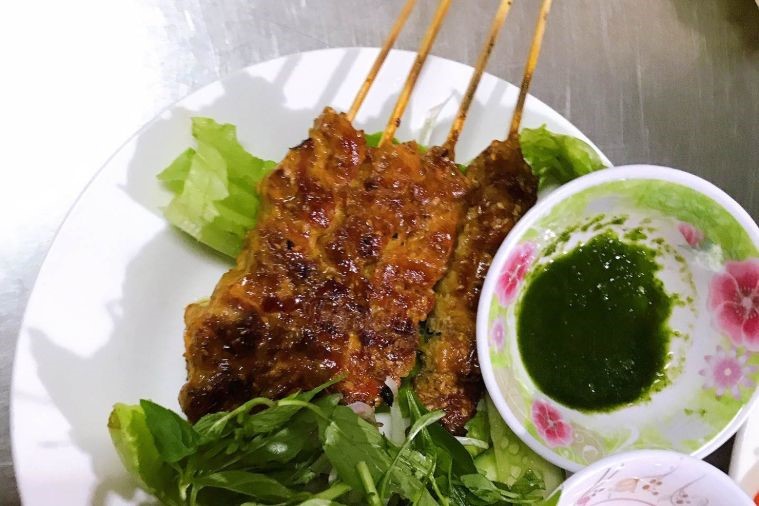 Quán lẩu dê Chóp Chài - Phú Yên