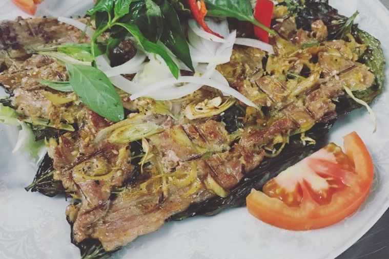 Quán lẩu dê Chóp Chài - Phú Yên