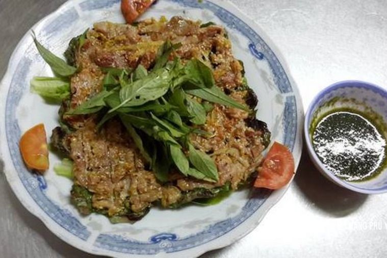 Quán lẩu dê Chóp Chài - Phú Yên