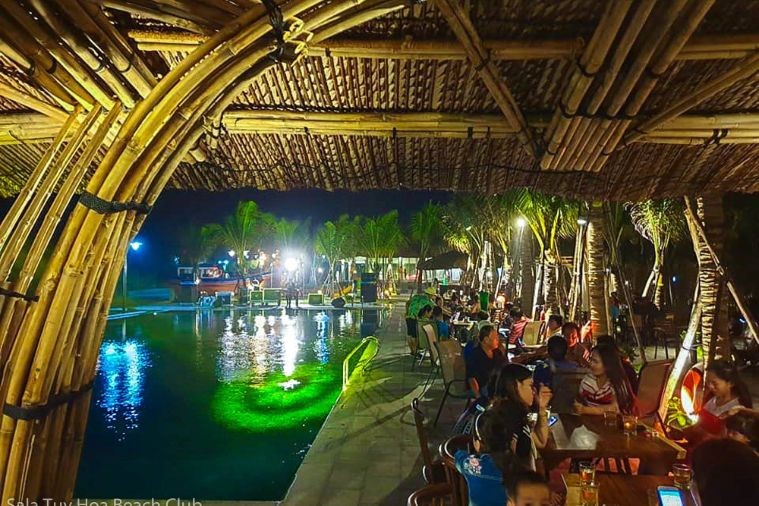 Sala Club and Restaurant - Phú Yên