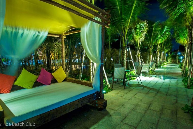 Sala Club and Restaurant - Phú Yên