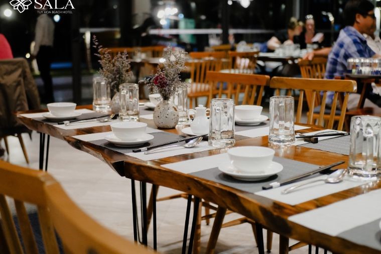 Sala Club and Restaurant - Phú Yên