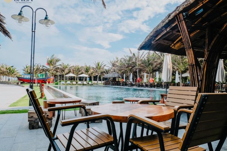 Sala Club and Restaurant - Phú Yên