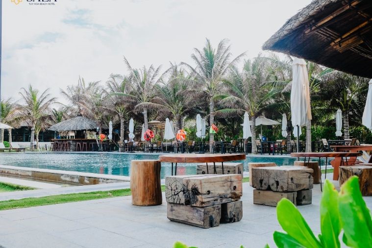 Sala Club and Restaurant - Phú Yên