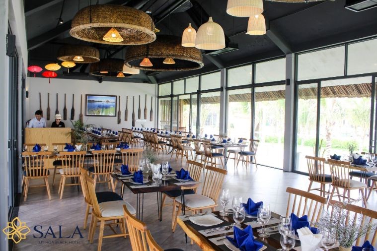 Sala Club and Restaurant - Phú Yên