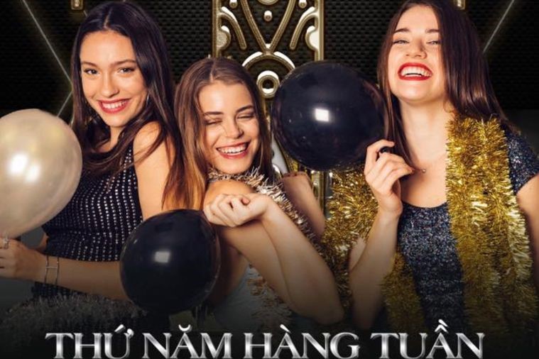 T Bar and Lounge - Phú Yên