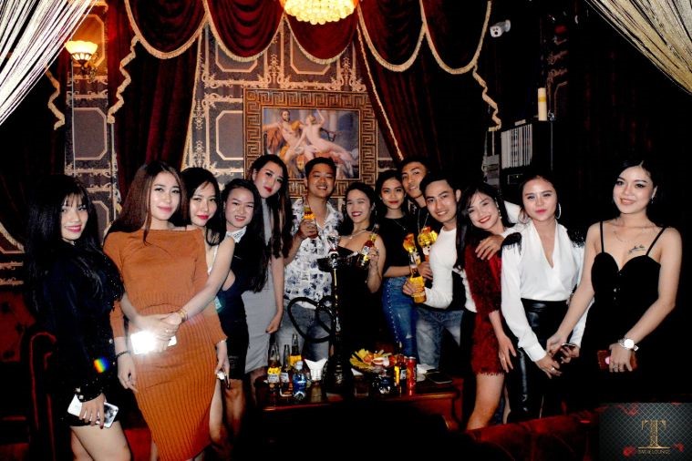 T Bar and Lounge - Phú Yên