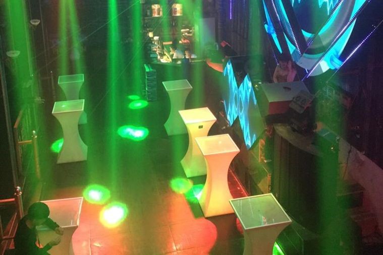 T Bar and Lounge - Phú Yên