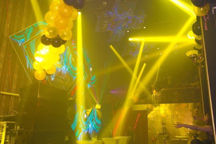 T Bar and Lounge - Phú Yên