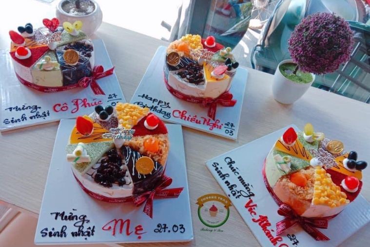 Tiệm bánh Thương Trần - Phú Yên