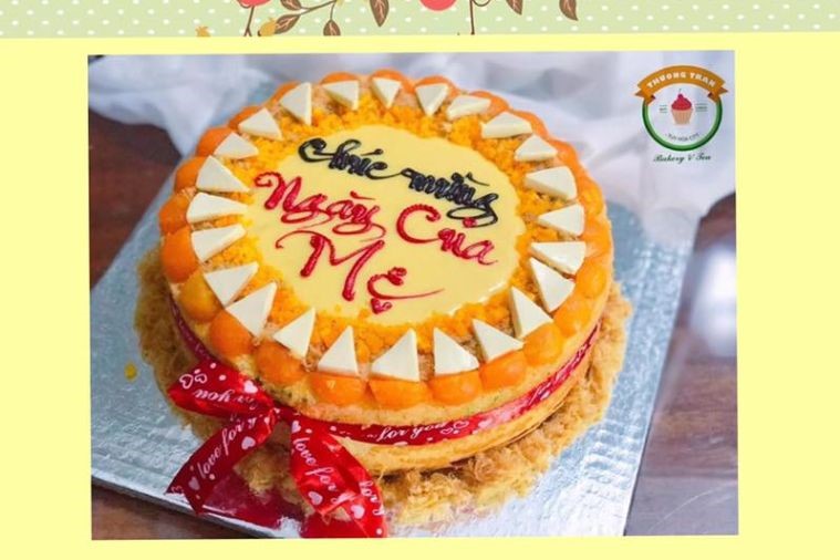 Tiệm bánh Thương Trần - Phú Yên