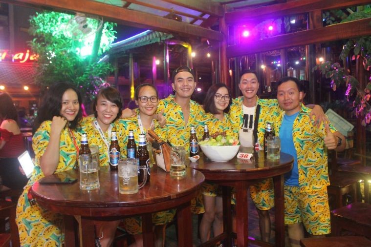 Tuy Hòa Xưa - RAJA Beer Garden - Phú Yên