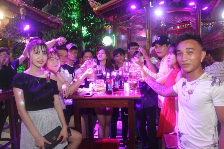 Tuy Hòa Xưa - RAJA Beer Garden - Phú Yên