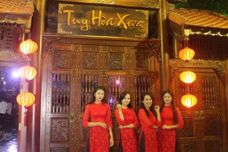 Tuy Hòa Xưa - RAJA Beer Garden - Phú Yên