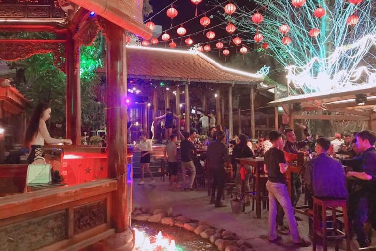 Tuy Hòa Xưa - RAJA Beer Garden - Phú Yên