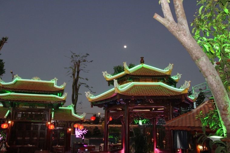 Tuy Hòa Xưa - RAJA Beer Garden - Phú Yên