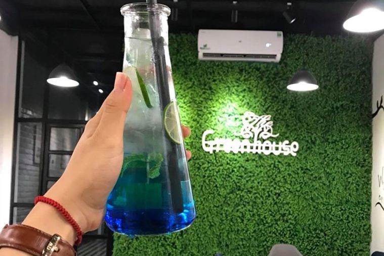 Green House Coffee - Ninh Bình