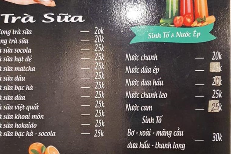 Green House Coffee - Ninh Bình