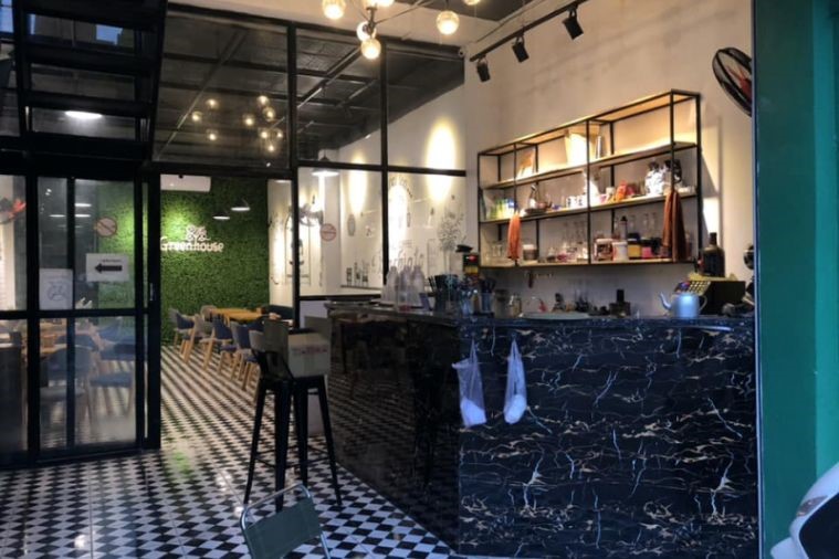 Green House Coffee - Ninh Bình