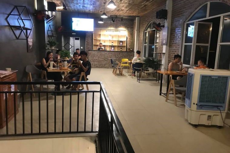 Green House Coffee - Ninh Bình