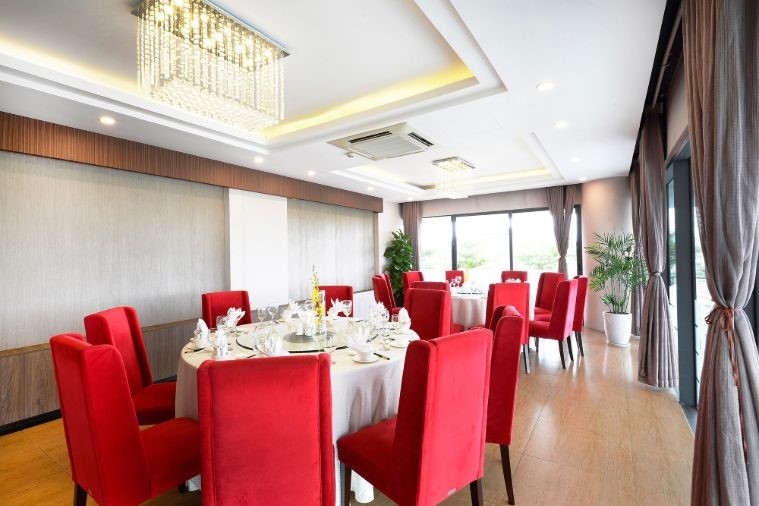 Nhà hàng Bông Lau - Ninh Bình