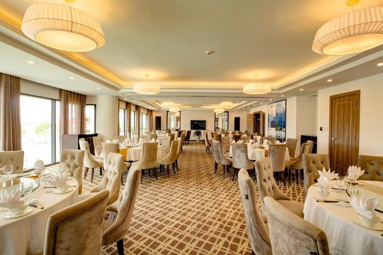 Nhà hàng Bông Lau - Ninh Bình