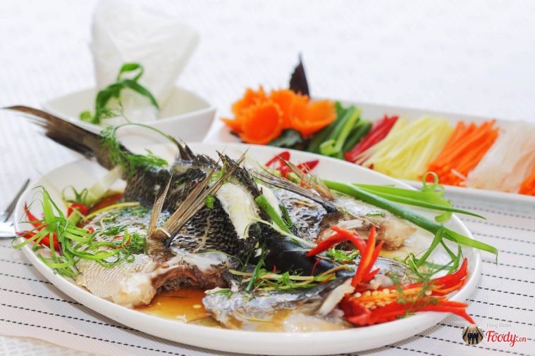 Nhà hàng Bông Lau - Ninh Bình