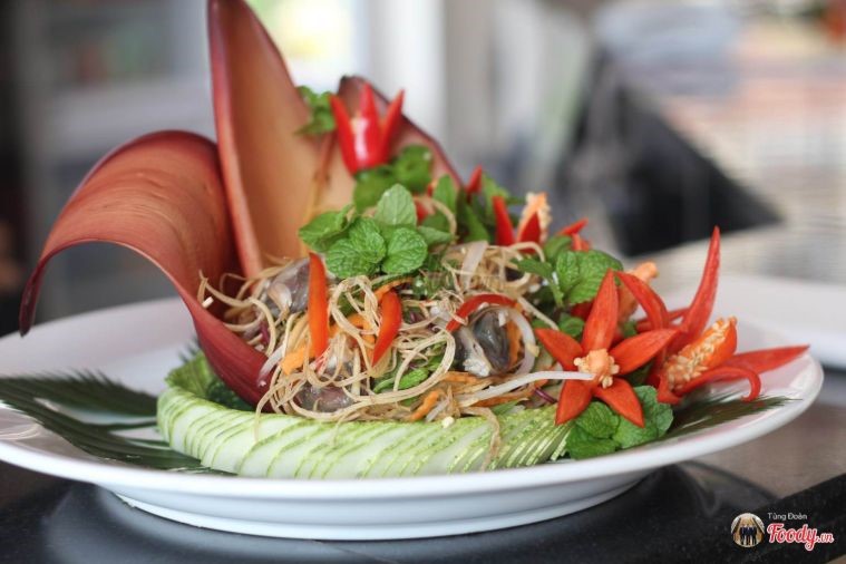 Nhà hàng Bông Lau - Ninh Bình