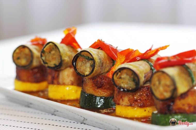 Nhà hàng Bông Lau - Ninh Bình