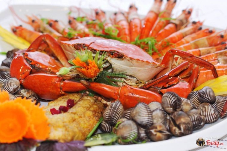 Nhà hàng Bông Lau - Ninh Bình