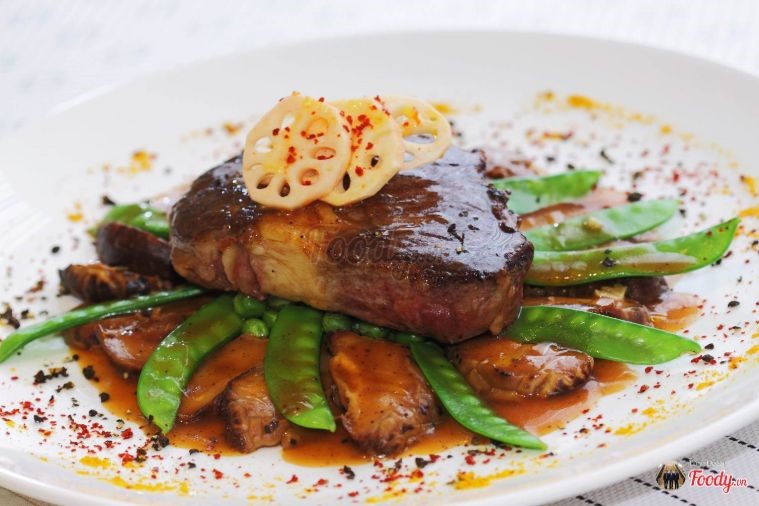 Nhà hàng Bông Lau - Ninh Bình