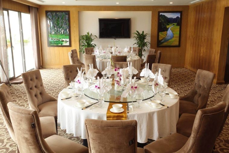 Nhà hàng Bông Lau - Ninh Bình