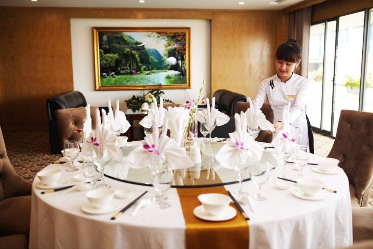 Nhà hàng Bông Lau - Ninh Bình